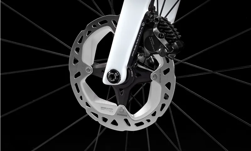 Trek Emonda SL 7 Road Bike in White-5